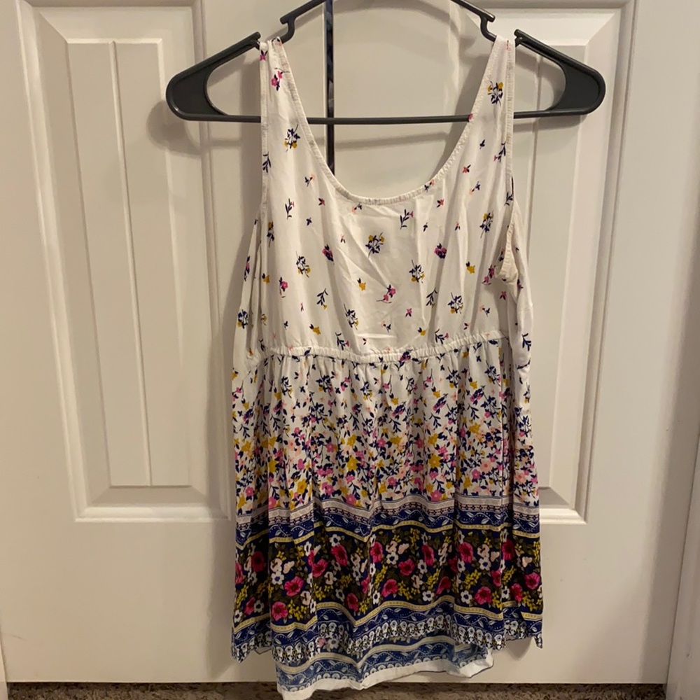 Maternity blouse